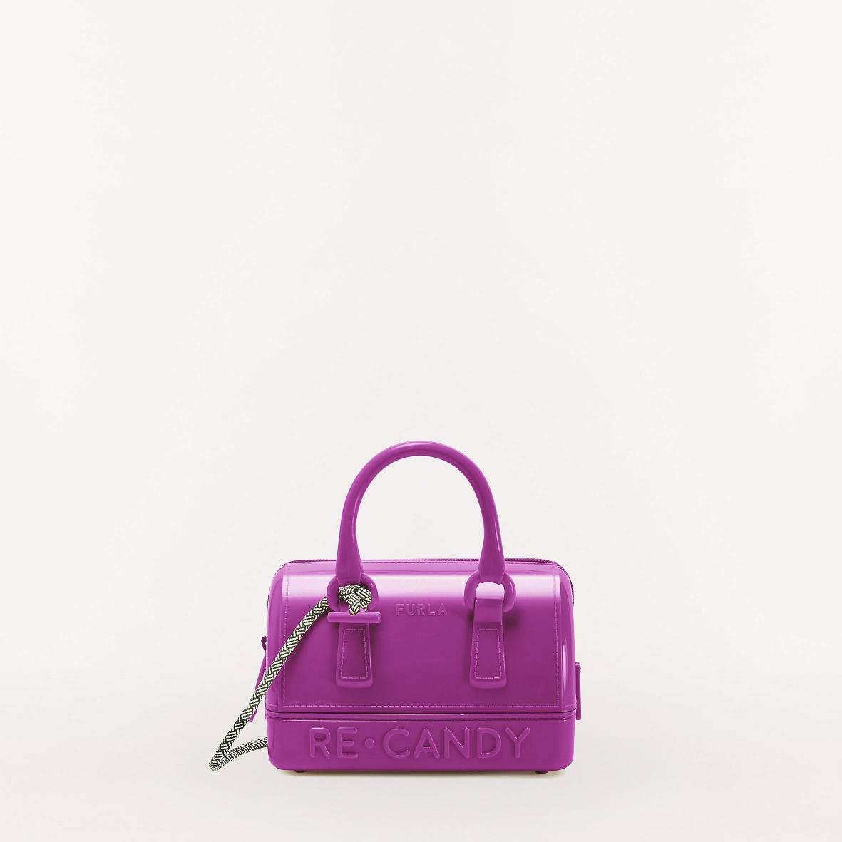 Bolsas De Mano Furla Colombia - Candy Bolsos Mujer Rojas 462795HQV